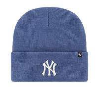 '47 Brand Knit Bonnet - Haymaker New York Yankees Timber