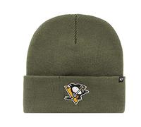 '47 Brand Knit Bonnet Haymaker Pittsburgh Penguins Sandalwood