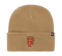 '47 Brand Knit Bonnet - Haymaker San Francisco Giants Camel