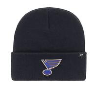 '47 Brand Knit Bonnet - Haymaker St. Louis Blues