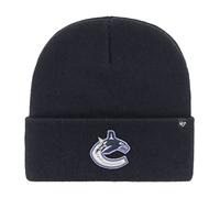 '47 Brand Knit Bonnet - Haymaker Vancouver Canucks