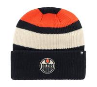 '47 Brand Knit Bonnet - Jennings Edmonton Oilers