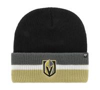 '47 Brand Knit Bonnet - Split Cuff Vegas Golden Knights