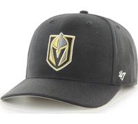 47 Brand La Dodgers Blanc Noir Branson Camionneur MVP Curved Visière Snapback