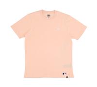 47 Brand - LC Echo Base Runner Tee - Homme - Tops - Orange - Taille: M