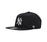 47 Brand - Lincott Captain Neyyan Flat Visor Hat - unisex - Accessoires - Noir - Taille: ONE Size