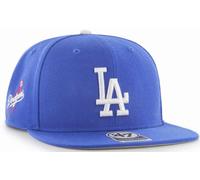 47 Brand Los Angeles Dodgers Royal Sidepatch 2 Tone Captain Snapback Cap MLB
