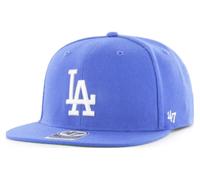 47 Brand Los Angeles Dodgers Sidepatch Sure Shot Cap Snapback LA MLB