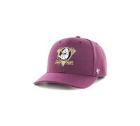 '47 Brand Low Profile Cap - Zone Anaheim Ducks Violet