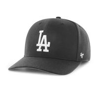 '47 Los Angeles Dodgers MLB Cold Zone Most Value P. DP Noir Casquette Snapback Réglable