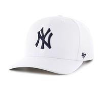 '47 Brand Low Profile Cap - Zone New York Yankees Blanc
