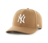 '47 Brand Low Profile Cap - Zone New York Yankees Camel Beige