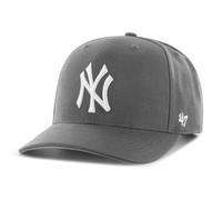 47 Brand Low Profile Cap - ZONE New York Yankees charcoal