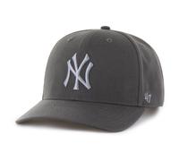 47 Brand Low Profile Cap - ZONE New York Yankees graphite
