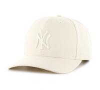 47 Brand Low Profile Cap - ZONE New York Yankees natural