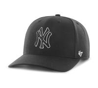 47 Brand Low Profile Cap - ZONE New York Yankees noir
