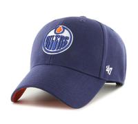 47 Brand Low Profile Snapback Cap - BALLPARK Edmonton Oilers