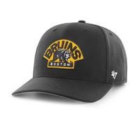 '47 Brand Low Profile Snapback Cap - Zone Boston Bruins