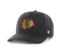 '47 Brand Low Profile Snapback Cap - Zone Chicago Blackhawks