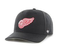 '47 Brand Low Profile Snapback Cap - Zone Detroit Red Wings