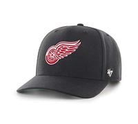 '47 Brand Low Profile Snapback Cap - Zone Detroit Red Wings