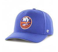 47 Brand Low Profile Snapback Cap - Zone New York Islanders