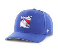 '47 Brand Low Profile Snapback Cap - Zone New York Rangers