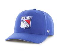 47 Brand Low Profile Snapback Cap - ZONE New York Rangers