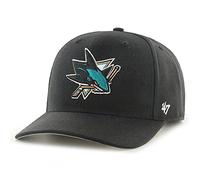'47 Brand Low Profile Snapback Cap - Zone San Jose Sharks