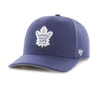'47 Brand Low Profile Snapback Cap - Zone Toronto Maple Leafs