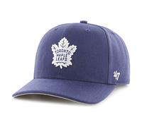 '47 Brand Low Profile Snapback Cap - Zone Toronto Maple Leafs