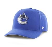 47 Nhl Vancouver Canucks Cold Zone Mvp Dp Cap Bleu