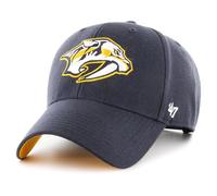 '47 Brand Low Snapback Cap - Ballpark Nashville Predators