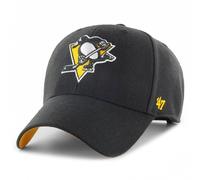 47 Brand Low Snapback Cap - BALLPARK Pittsburgh Penguins