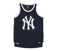 47 Brand - Mesh Tank Top - Homme - Tops - Bleu - Taille: M
