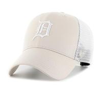 47 Brand Mesh Trucker Cap - BALLPARL Detroit Tigers bone