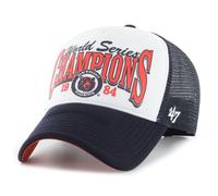 47 Brand Mesh Trucker Cap - FOAM CHAMP Detroit Tigers