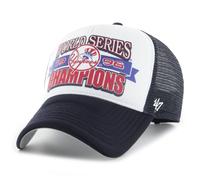 47 Brand Mesh Trucker Cap - FOAM CHAMP New York Yankees