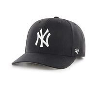 47 Brand Casquette à profil bas Zone New York Yankees Noir