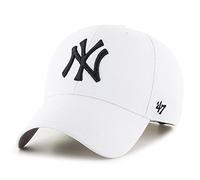 Casquette - 47 - NY Yankees MVP - Blanc - 85% Acrylique - Ajustable