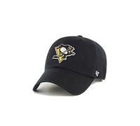 47 Brand Mixte Clean Up Cap Casquette De Baseball Not Applicable, Noir (Black - Penguin Black - Penguin), Taille Unique