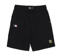 47 Brand - MLB Base Runner Emb Helix Shorts Neyyan - Homme - Shorts - Noir - Taille: XL