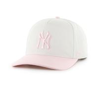 '47 Brand MLB Cap New York Yankees Deux Ton Attelage Naturel Basecap Ny Logo Clé