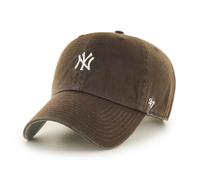 47 Brand MLB Casquette Baseball New York Yankees Coton, Logo, Ajustable