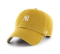 47 Brand MLB Casquette Baseball New York Yankees Coton, Logo, Ajustable