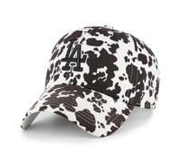 47 Brand MLB Casquette Los Angeles Dodgers BESSIE Strapback Natural White