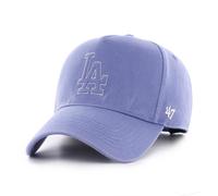 47 Brand MLB Casquette Los Angeles Dodgers Bleue Basecap Courbée Taille Unique