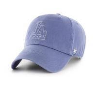 47 Brand MLB Casquette Los Angeles Dodgers Strapback Bleue Logo, Twill