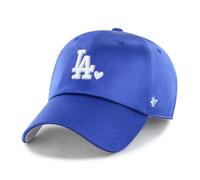 47 Brand MLB Casquette Los Angeles Dodgers WITH LOVE Clean Up Royal