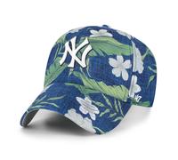47 Brand MLB Casquette New York Yankees BEACH SIDE Strapback Bleue